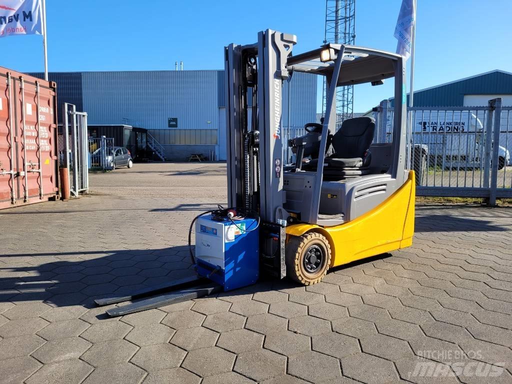Jungheinrich EFG 216 Elektromos targoncák
