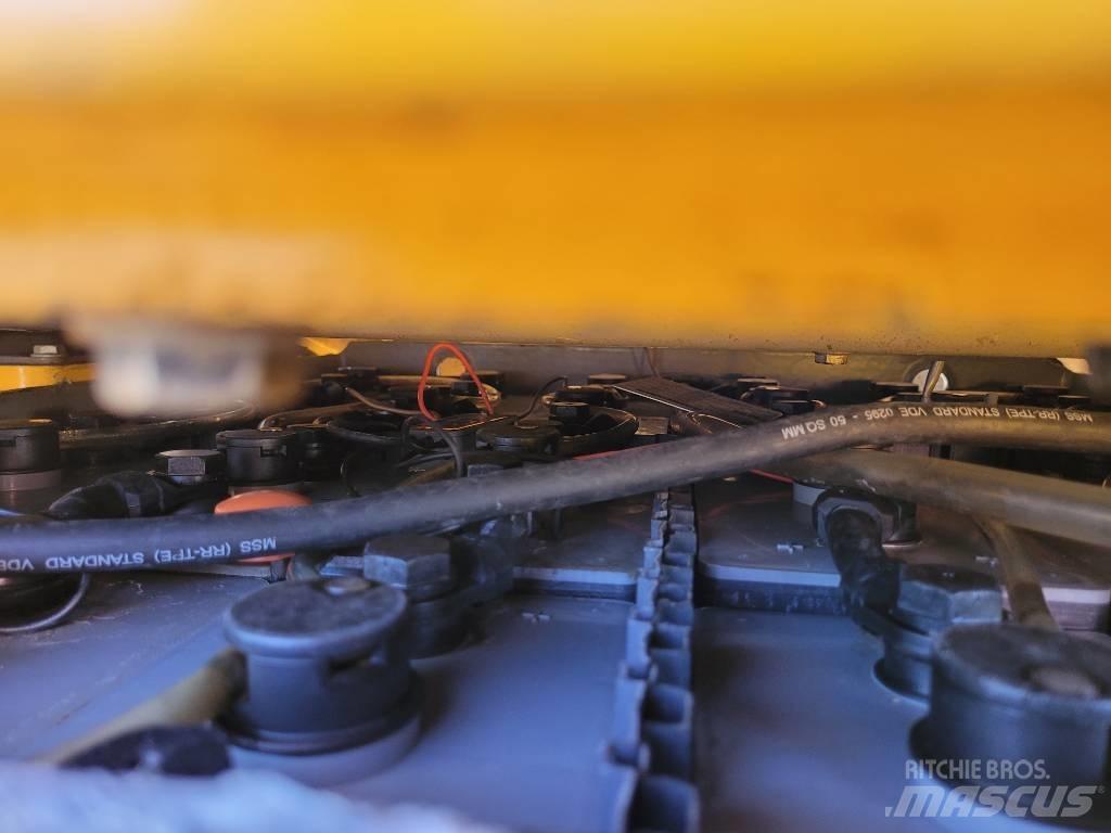 Jungheinrich EFG 216 Elektromos targoncák