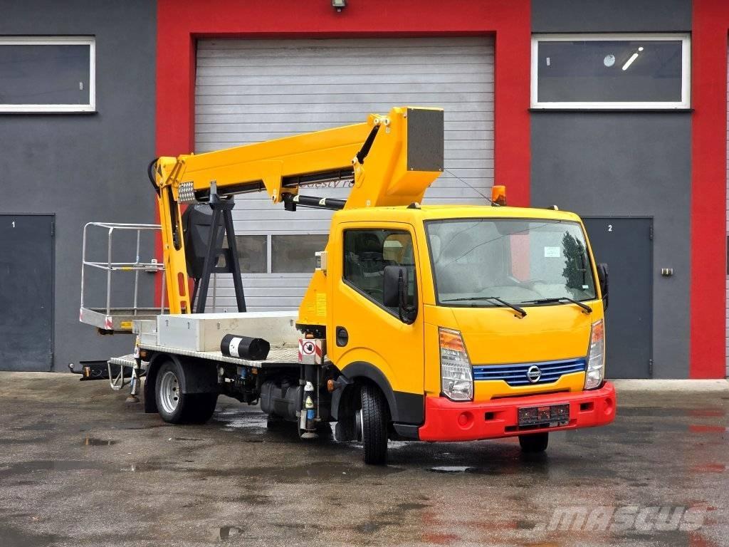GSR B200TJ Teherautóra szerelt emelők és állványok