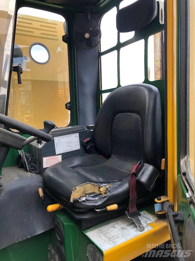 Combilift C 3000 Oldalvillás targonca