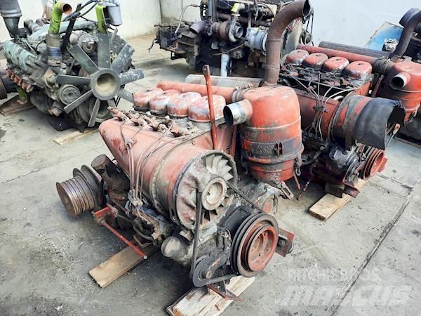 Deutz F4L812 Motorok