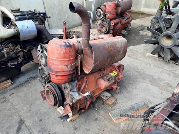 Deutz F4L812 Motorok