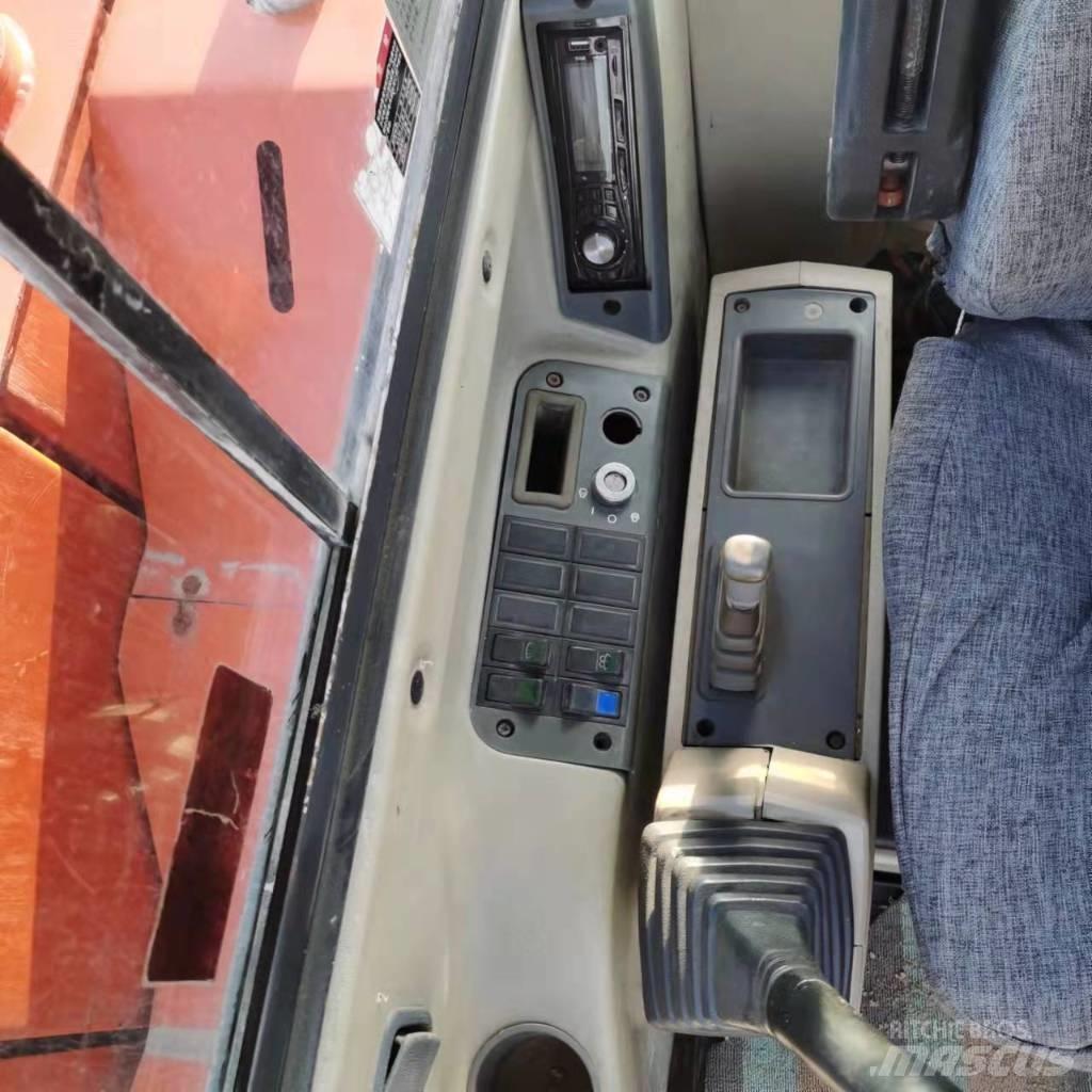 Doosan DH60-7 Lánctalpas kotrók