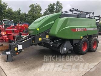 Fendt 1290 XD Szögletes bálázók