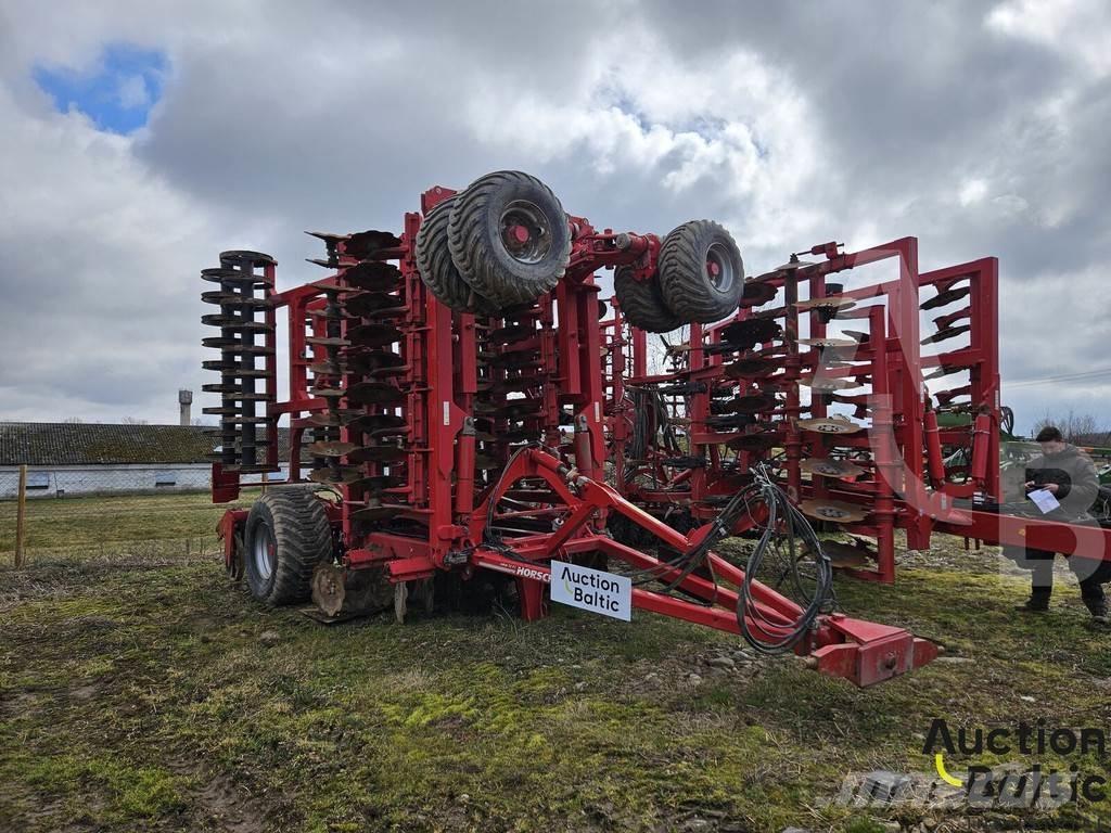 Horsch Joker 12 RT Tárcsás boronák