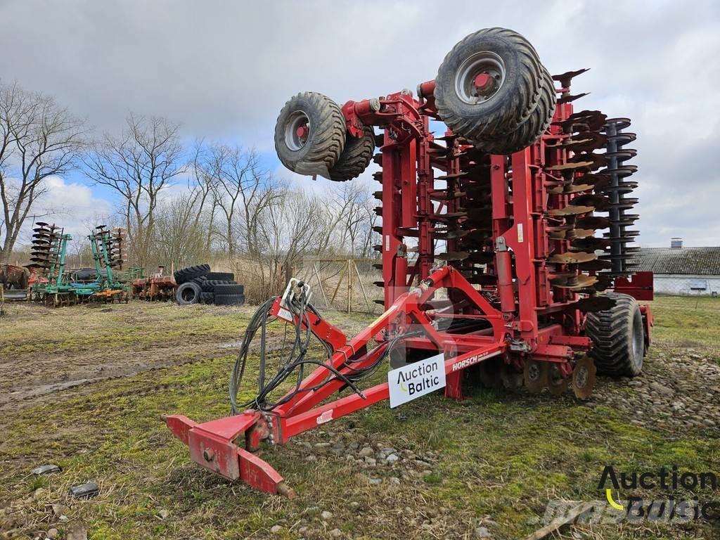Horsch Joker 12 RT Tárcsás boronák