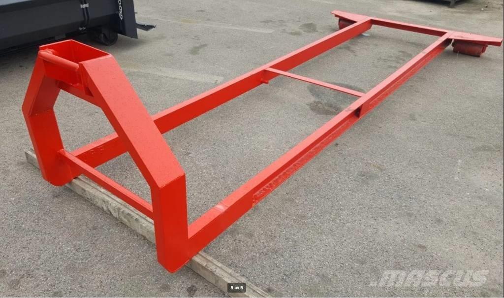  Dinacon Minikrokflak Szétszerelhető rakodók