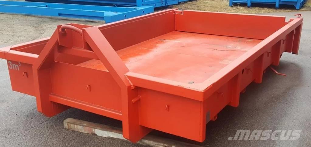  Dinacon Minikrokflak Szétszerelhető rakodók