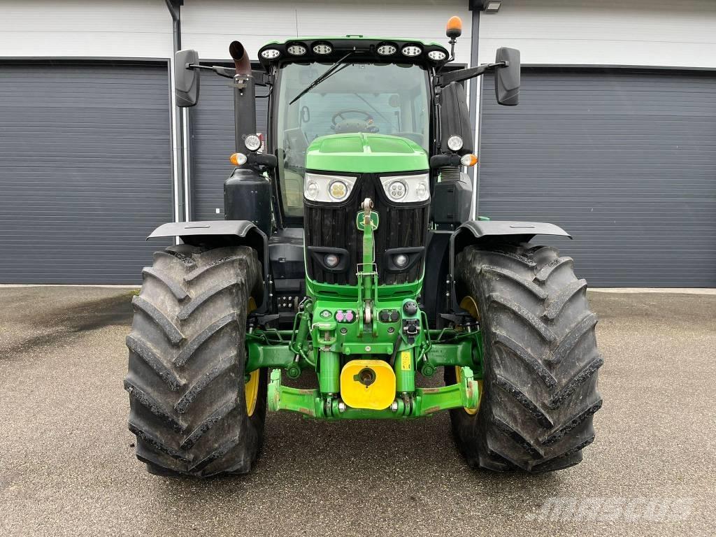John Deere 6250 R Traktorok