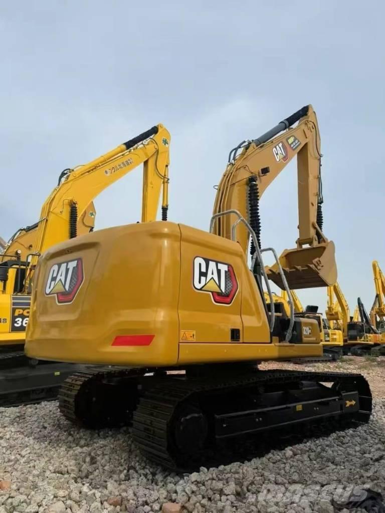 CAT 320GC Lánctalpas kotrók