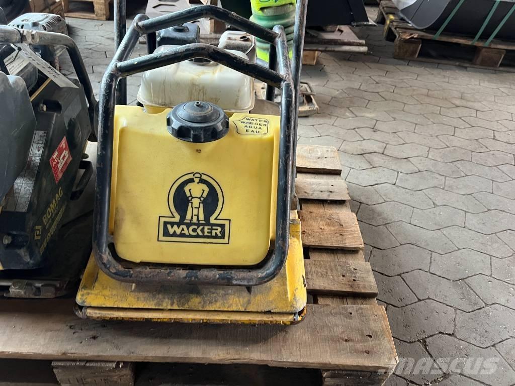 Bomag BVP 18/45 Vibrátorok