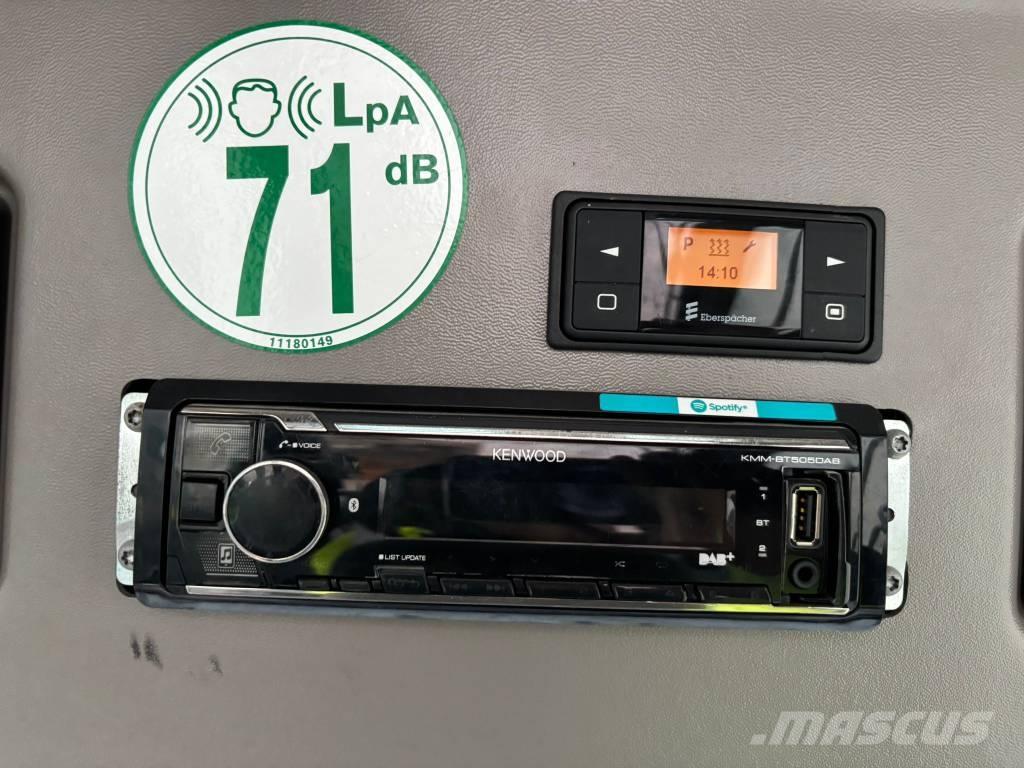 Volvo ECR 235 E Lánctalpas kotrók