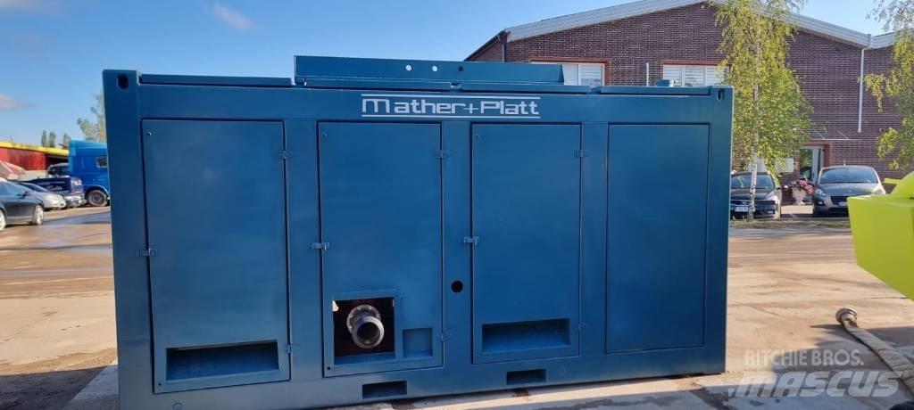  Mather + Platt 200 Vízpumpák
