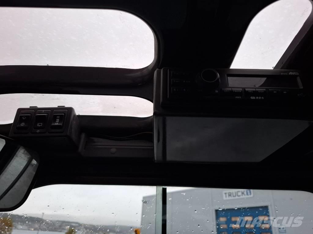 Toyota 02-8FDF25 Dízel targoncák