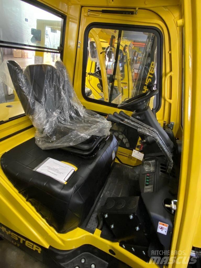 Hyster H2.5UT Dízel targoncák