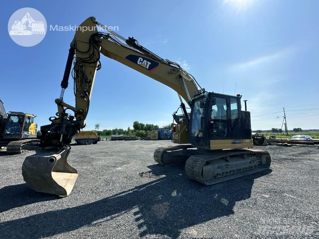 CAT 325 FL CR Lánctalpas kotrók