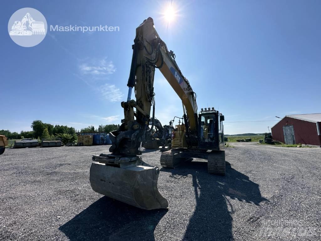 CAT 325 FL CR Lánctalpas kotrók