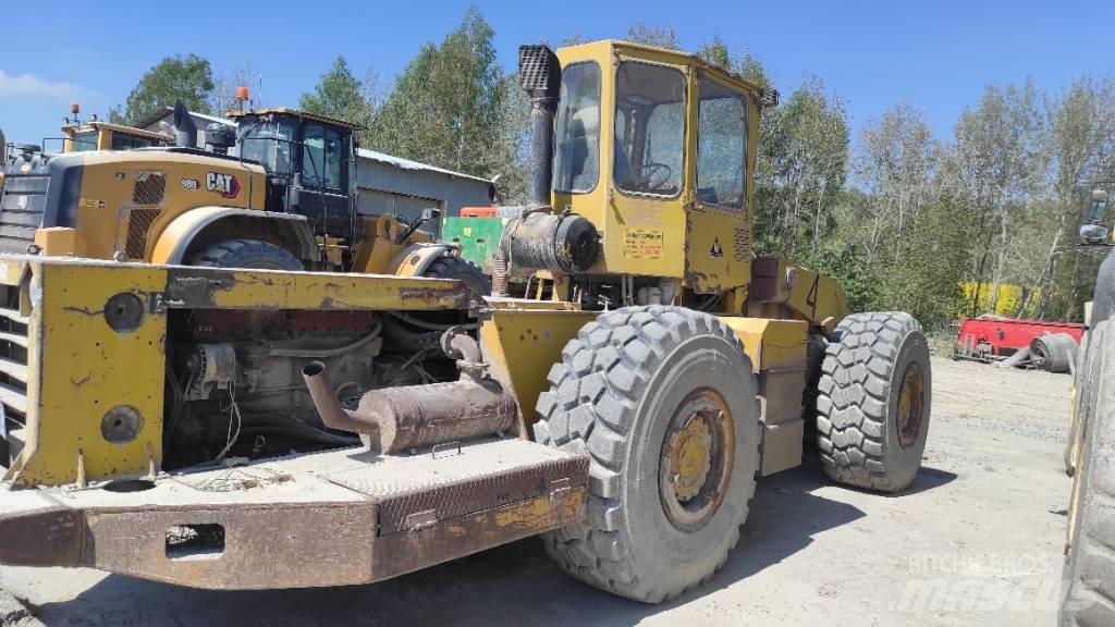  FADROMA NBS Gumikerekes homlokrakodók