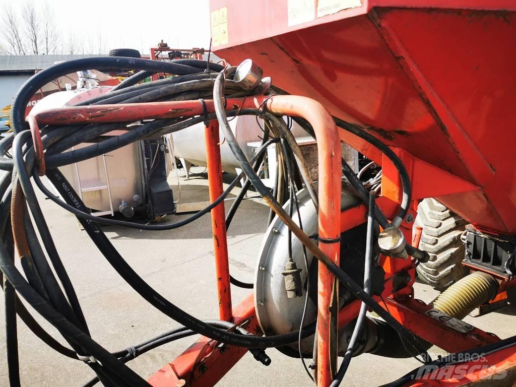 Horsch 6 CO Sorvetőgép