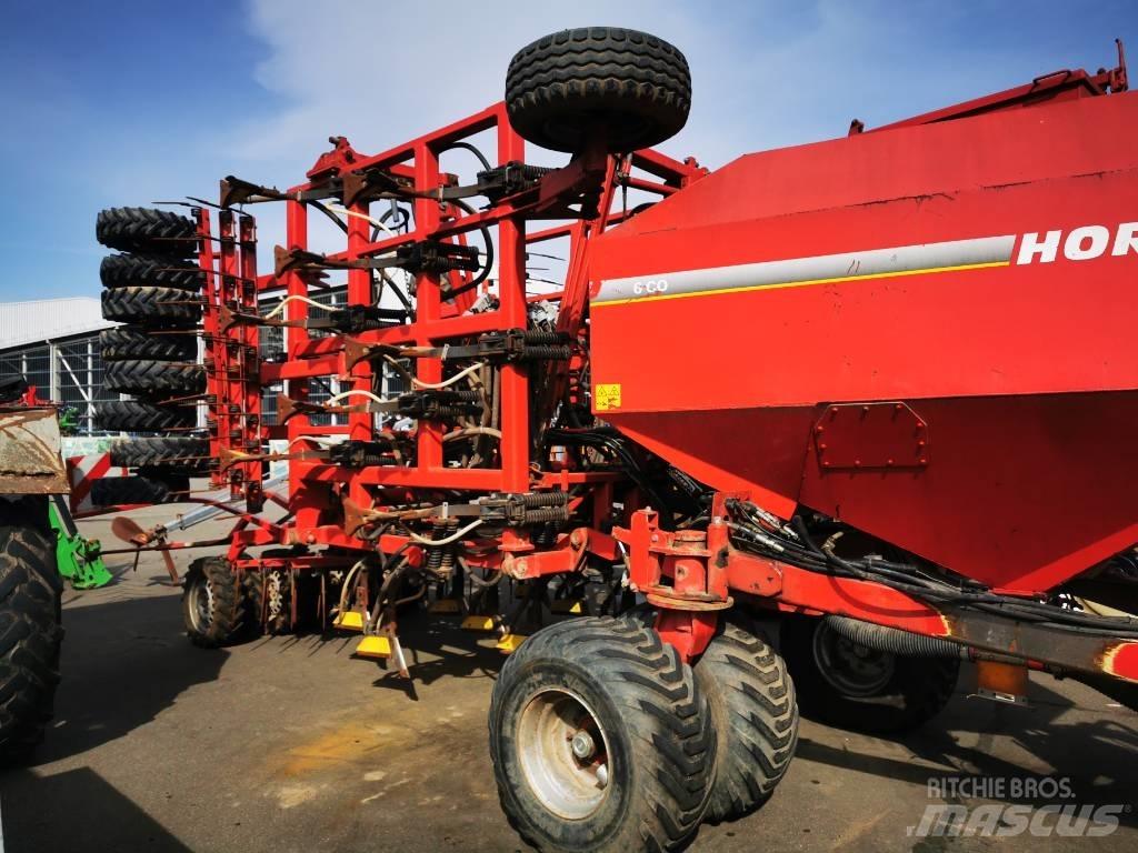 Horsch 6 CO Sorvetőgép