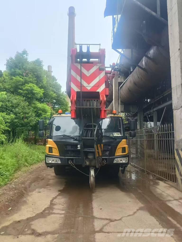 Sany SAC2600C8 Terepdaruk