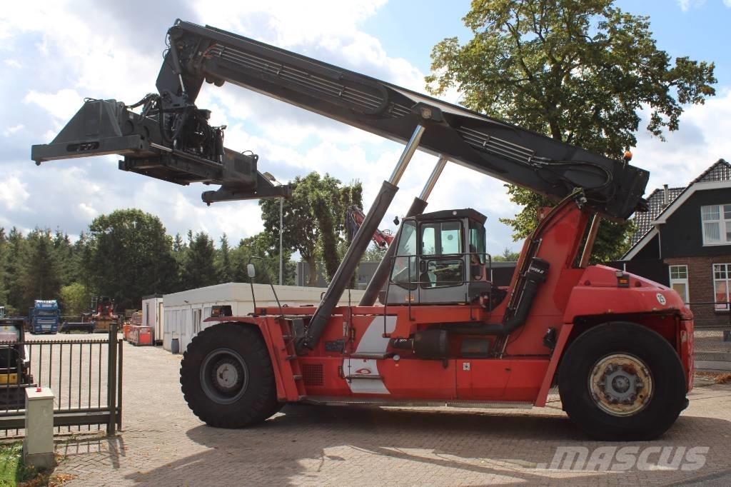 Kalmar DRF450-65A5X Konténer rakodó