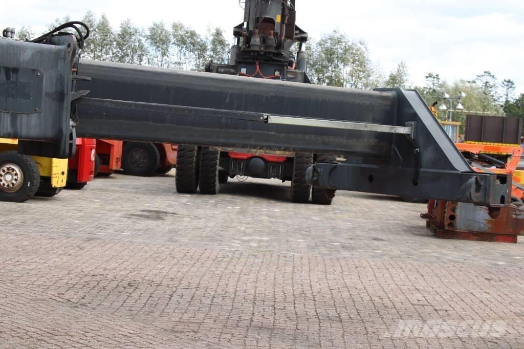 Kalmar DRF450-65A5X Konténer rakodó