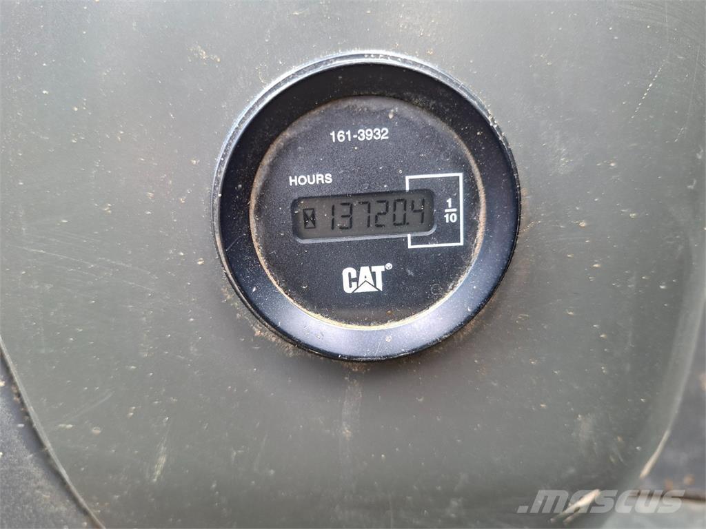 CAT 345C Építőipar - Egyebek