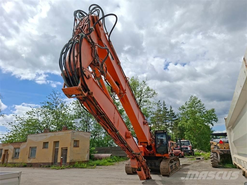 CAT 345C Építőipar - Egyebek