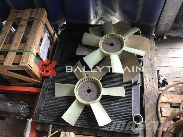  Oiltech Water Cooler Hulladék/Újrahasznosító berendezések alkatrészei