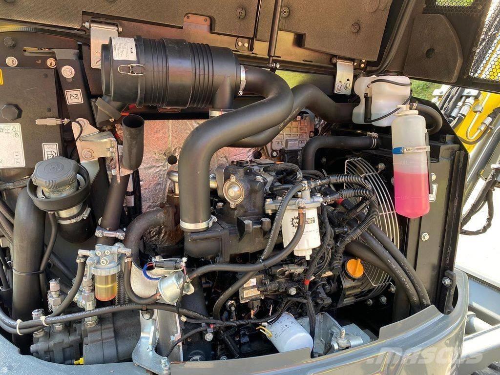 Wacker Neuson ET 35 Mini kotrók < 7t