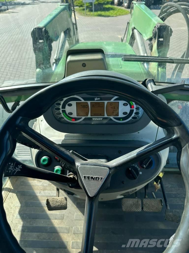 Fendt 312 Vario TMS Traktorok