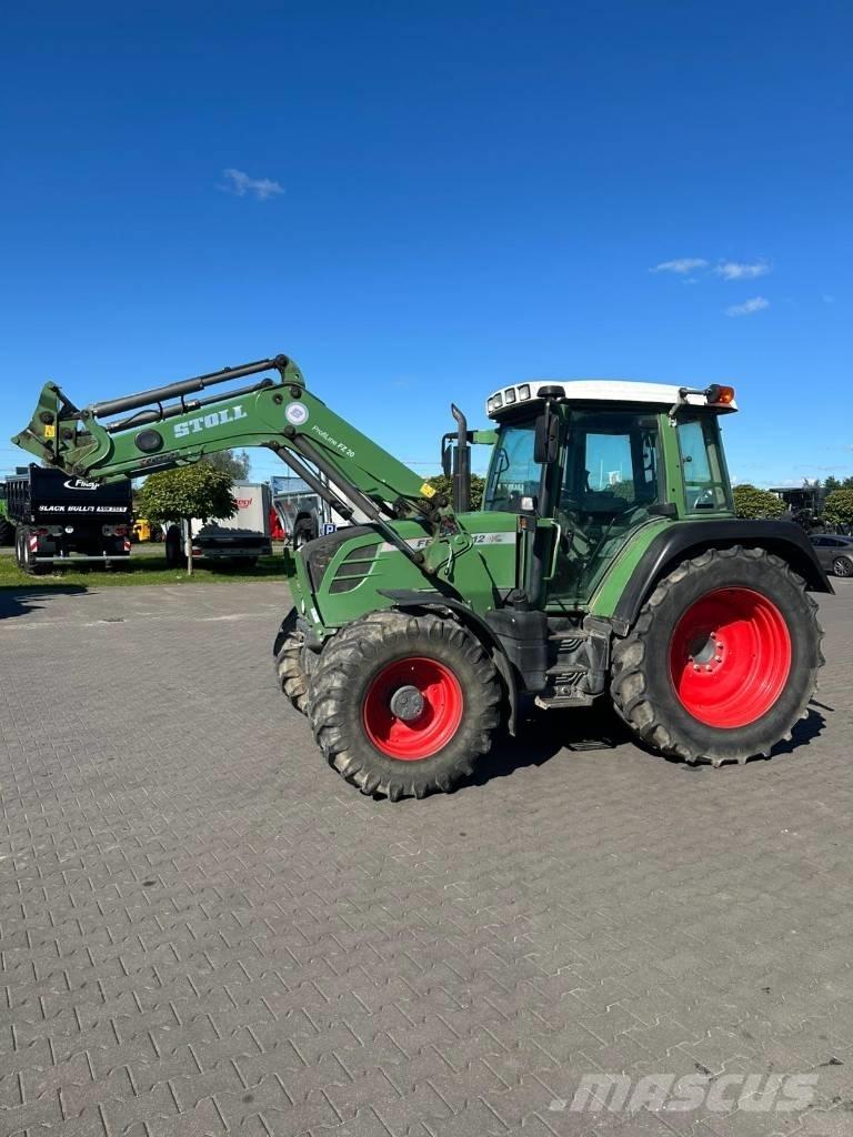 Fendt 312 Vario TMS Traktorok