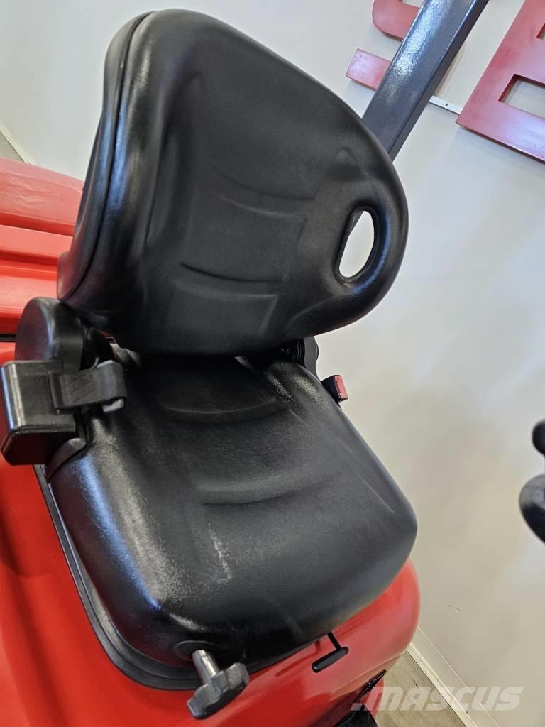 Heli 10053 FD25G Dízel targoncák