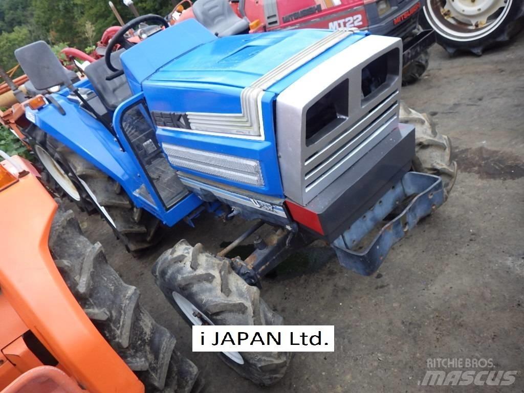 Iseki TA 235 Kompakt traktorok