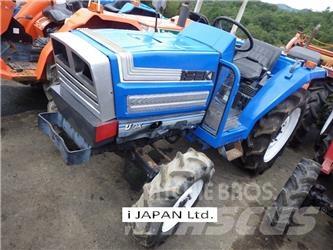 Iseki TA 235 Kompakt traktorok