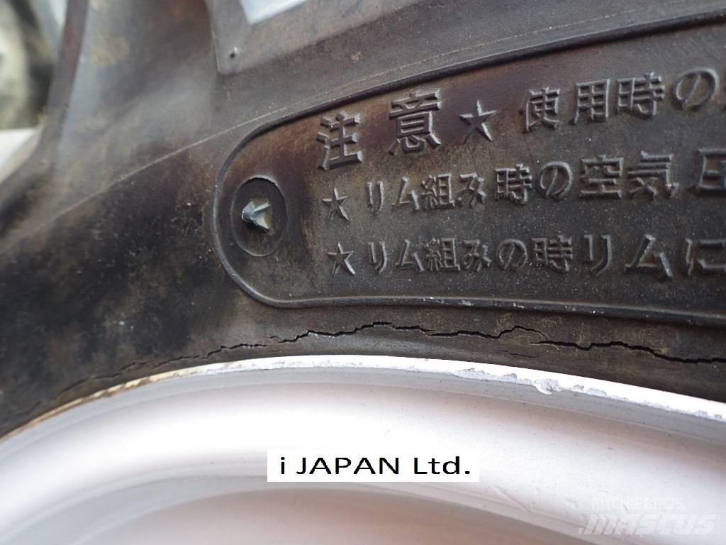 Iseki TA 235 Kompakt traktorok