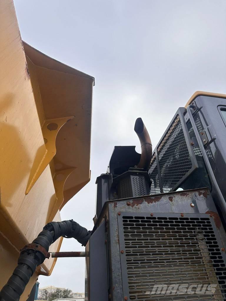 Bell B 40 D Csuklósdömperek
