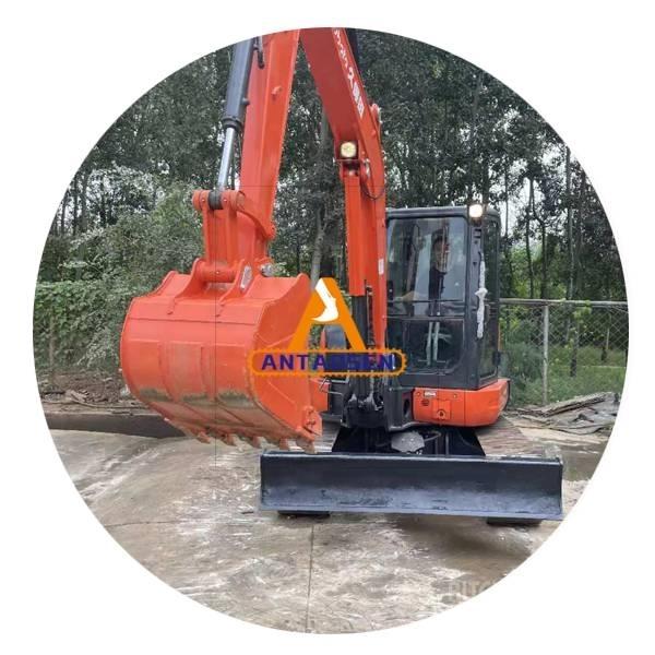 Kubota KX 165 Mini kotrók < 7t