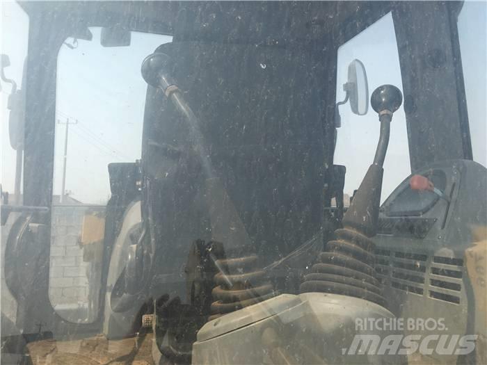 JCB 3 CX Kotrórakodók