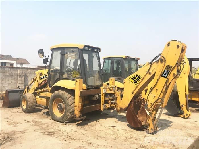 JCB 3 CX Kotrórakodók
