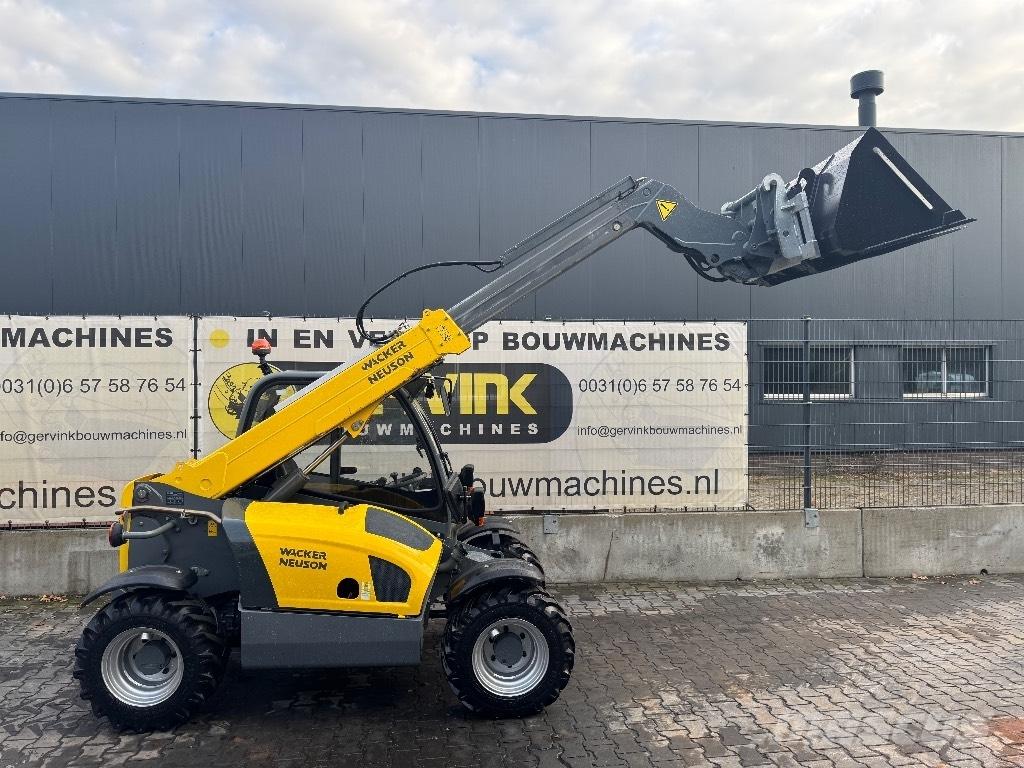 Wacker Neuson TH 412 Teleszkópos rakodók