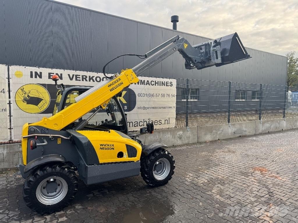 Wacker Neuson TH 412 Teleszkópos rakodók