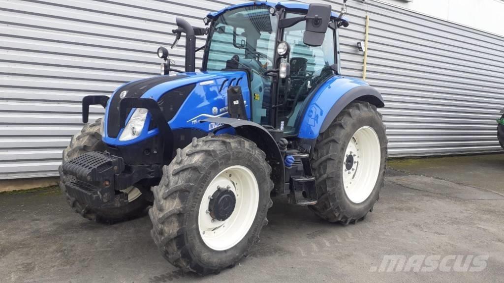 New Holland T5.110 Traktorok