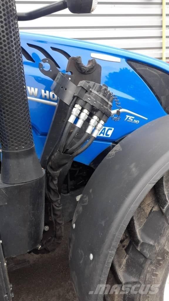 New Holland T5.110 Traktorok
