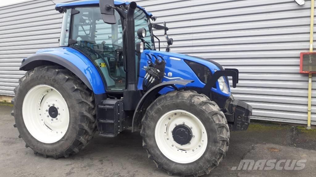 New Holland T5.110 Traktorok