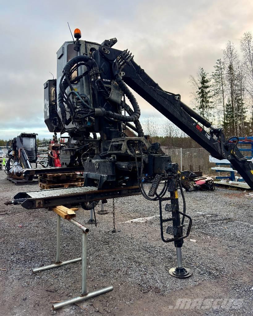 Loglift 118 S Erdészeti daruk