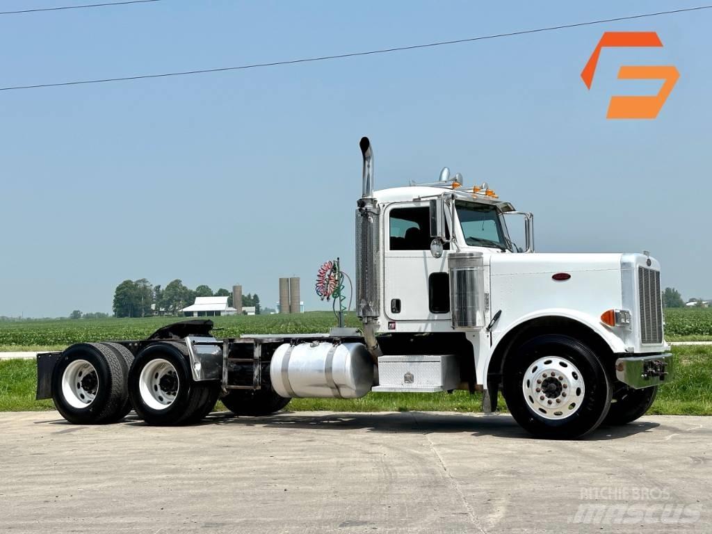 Peterbilt 379 Nyergesvontatók