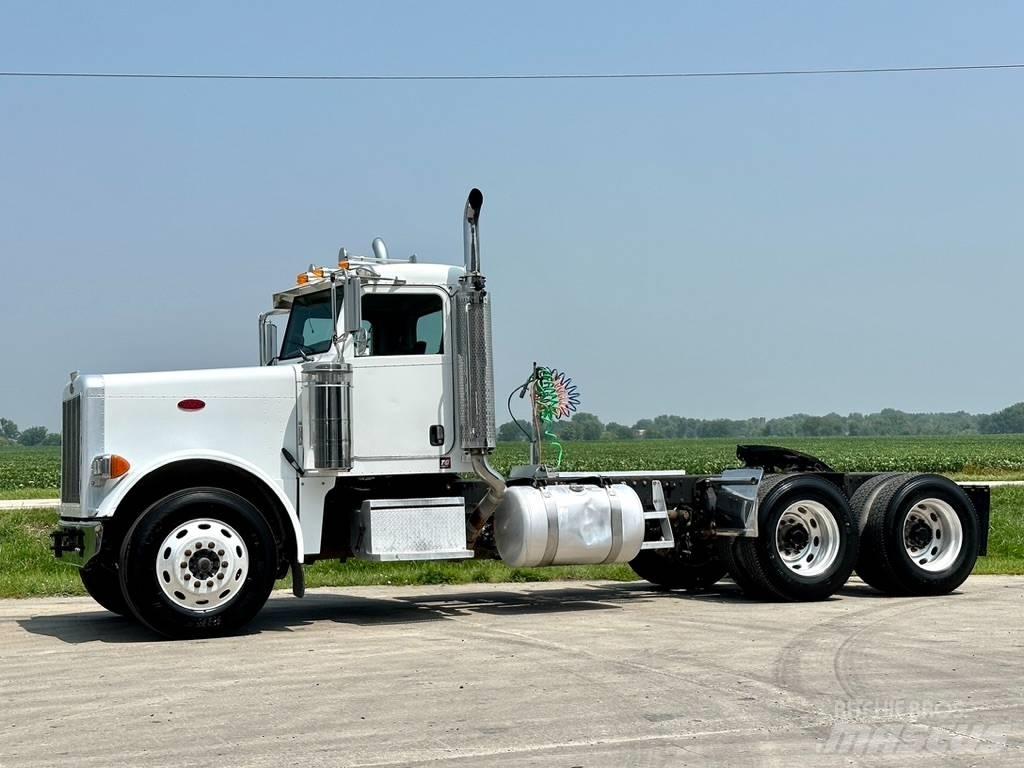 Peterbilt 379 Nyergesvontatók