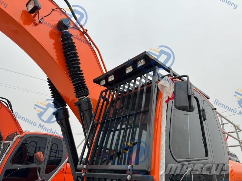 Doosan DX 300LC-9C Lánctalpas kotrók
